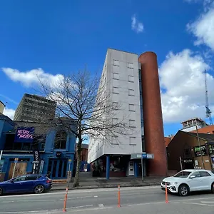 Отель Ibis Budget Centre, Белфаст